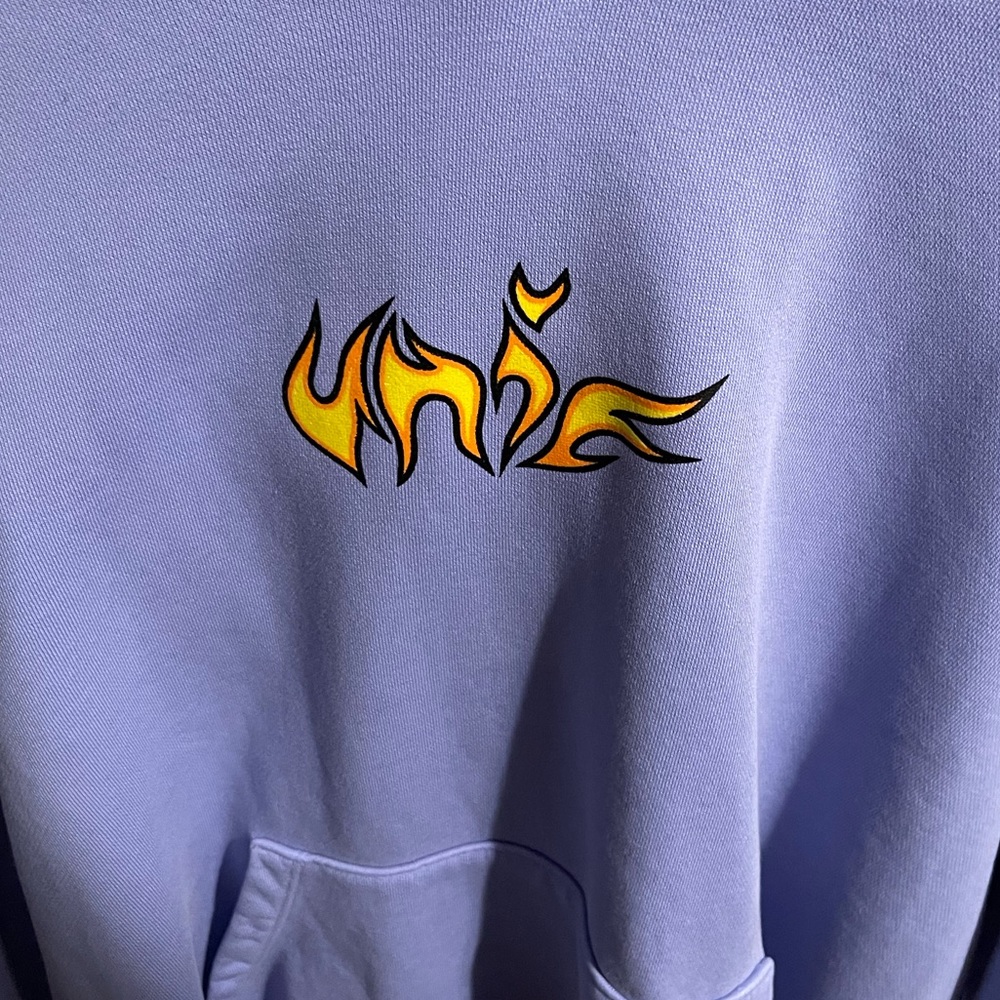 unif never worn hoodie in medium smoke free pet free house